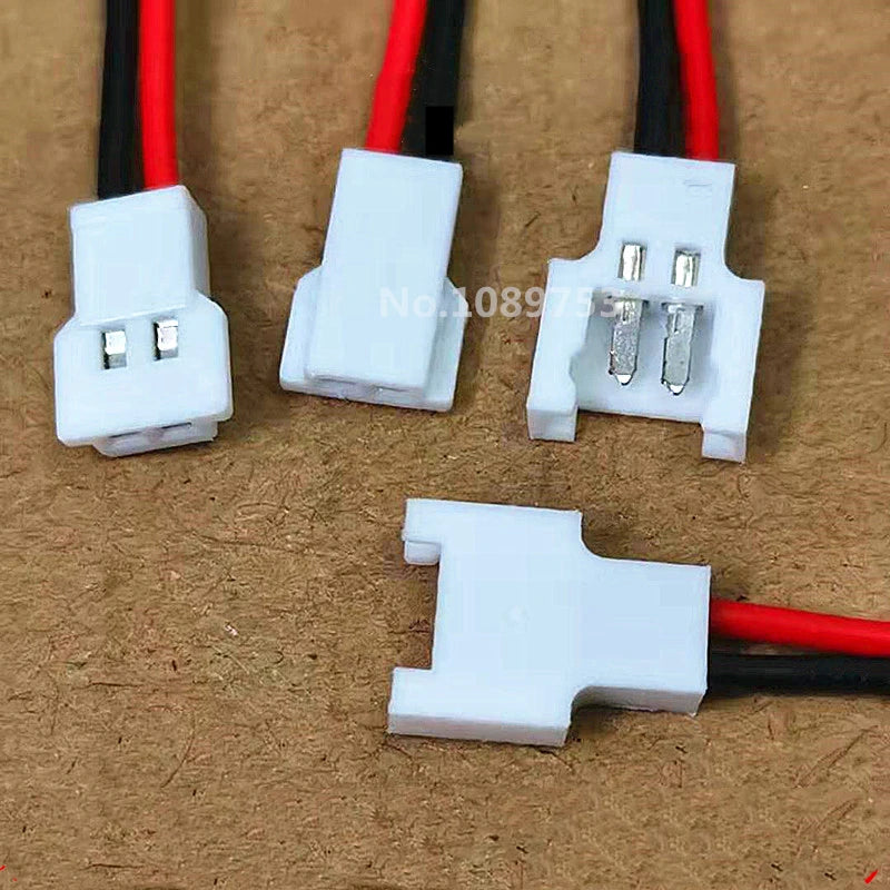 10PCS 51005 51006 MX 2.0mm Pitch 2p 3p 4p Aerial Docking Male And Female Docking Battery Charging Cable Connection UL1007 26AWG Peaceful Pleasures Health and Wellness