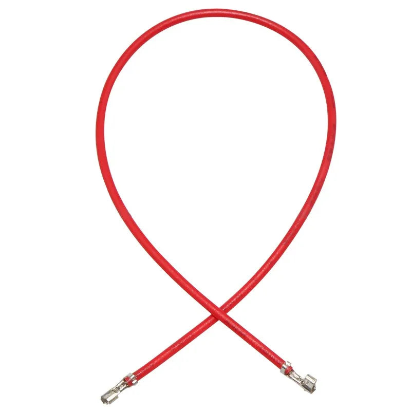 50pcs/Lot PH 2.0MM Terminal Wire Double Head with Terminal Without Housing 10cm 20cm 30cm Female To Female Electronic Wire 26AWG Peaceful Pleasures Health and Wellness