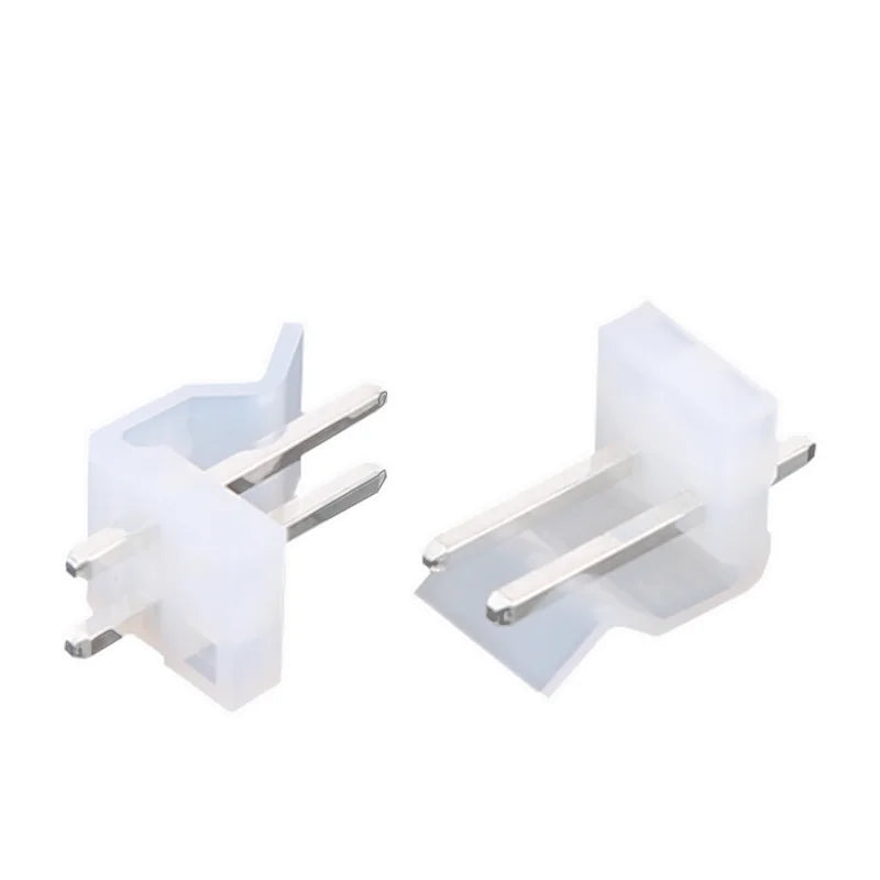 10pcs CH 5.08mm Straight/Right Angle Needle Socket Connector 2/3/4/5/6/7/8/9/10P Socket Connector CH5.08 Peaceful Pleasures Health and Wellness straight needle 5P