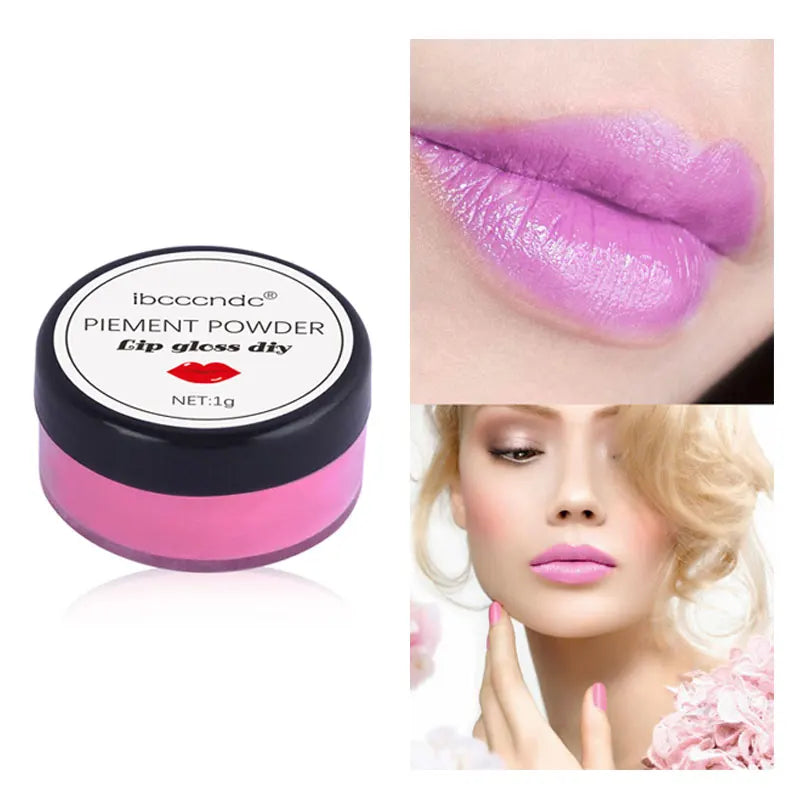 DIY Lipstick Raw Material Moisturizing Matte Transparent Clear Lip Gloss Base Gel Oil Non-stick Gel Lip Gloss Lipgloss Peaceful Pleasures Health and Wellness