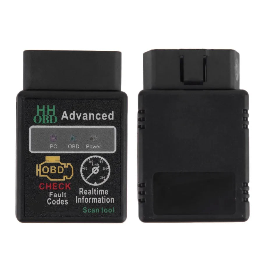 Mini ELM327 Bluetooth WiFi OBD2 Scanner – Android & iOS