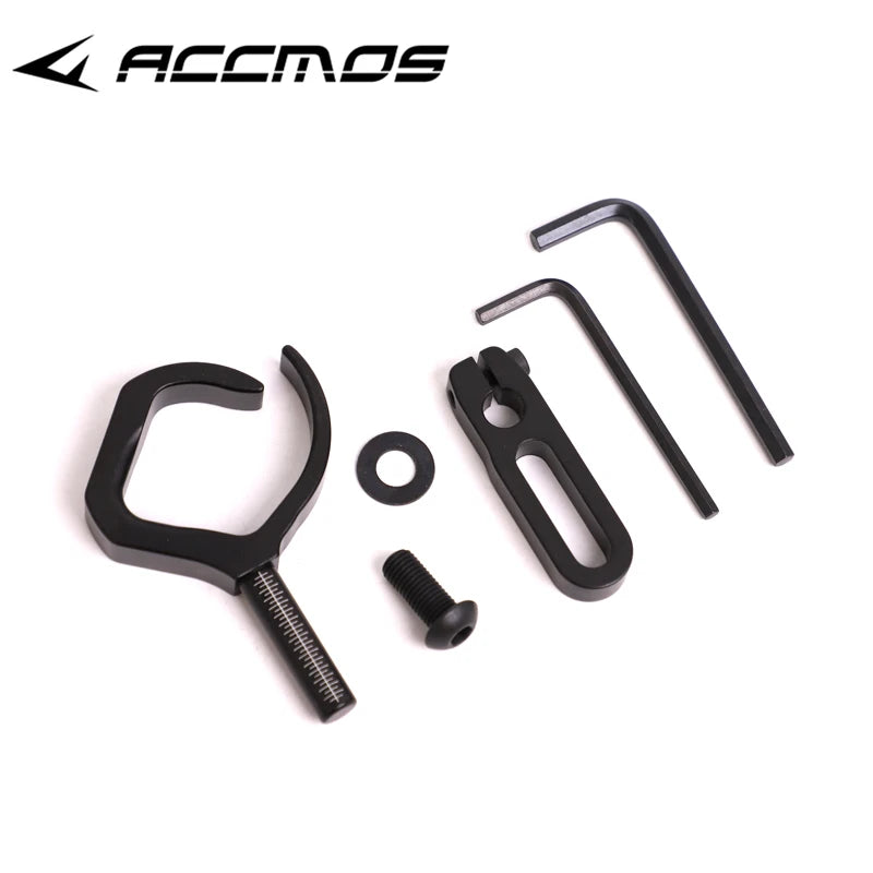 Fishing Arrow Rest Bowfishing Shooting Aluminum Alloy Material