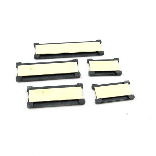 5pcs FPC FFC Flexible Flat Cable Extension Board 0.5 mm Pitch AWM 20624 20706 20861 105C 60V VW-1 24 30 40 50 60PIN Connector Peaceful Pleasures Health and Wellness 60P