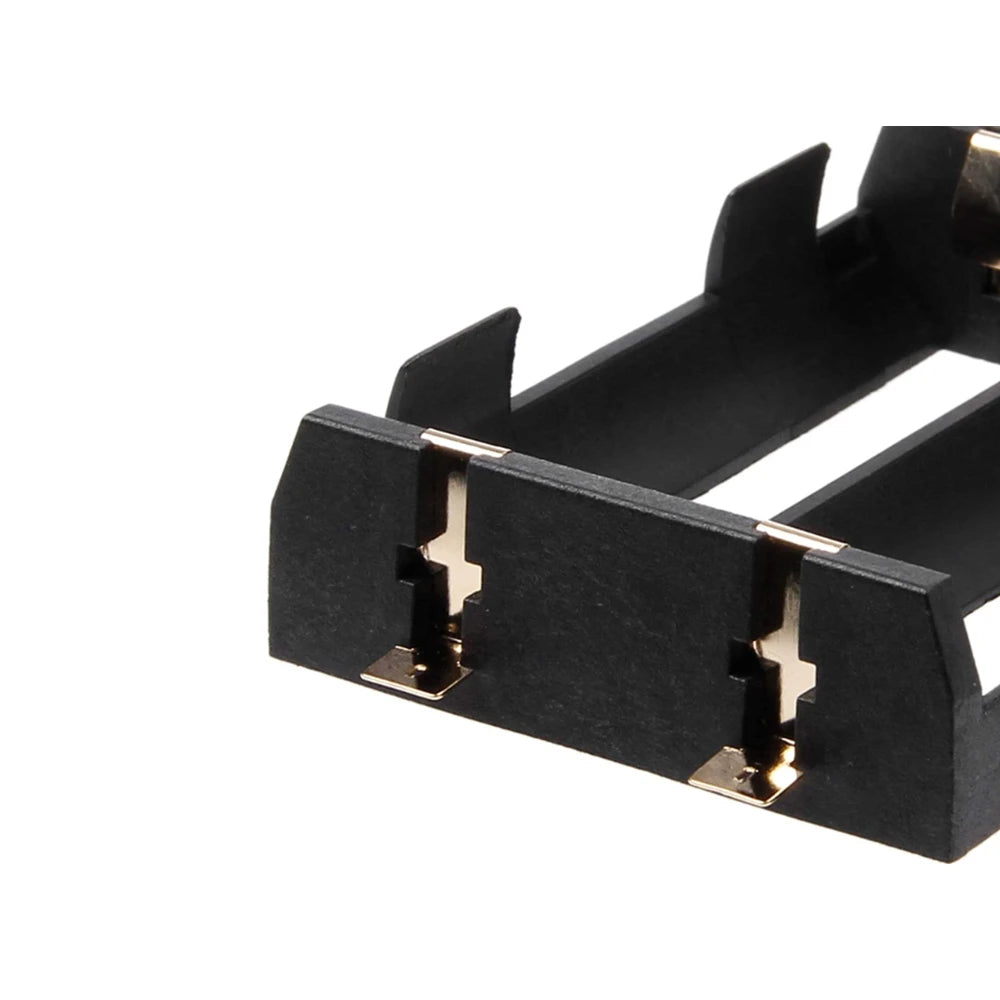 DIY Battery Holder Box for 2pcs 26650 Batteries Holders Pack Spacer Frame Radiating Holder Plastic Bracket Peaceful Pleasures Health and Wellness