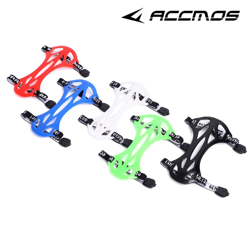 Carbon Nylon Arm Guard Bow Arrow Archery Bandage Recurve Compound