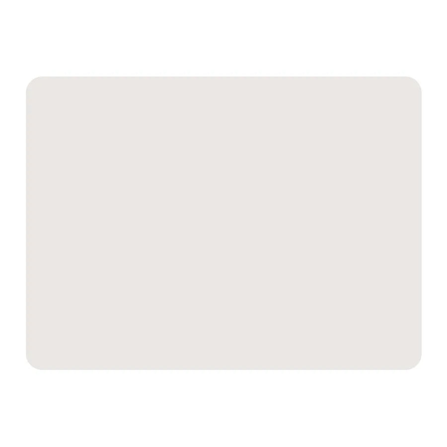 NEW Silicone Waterproof Placemat Table Mat Heat Insulation Anti-skidding Washable Durable For Kitchen Dining Peaceful Pleasures Health and Wellness Beige China Mainland