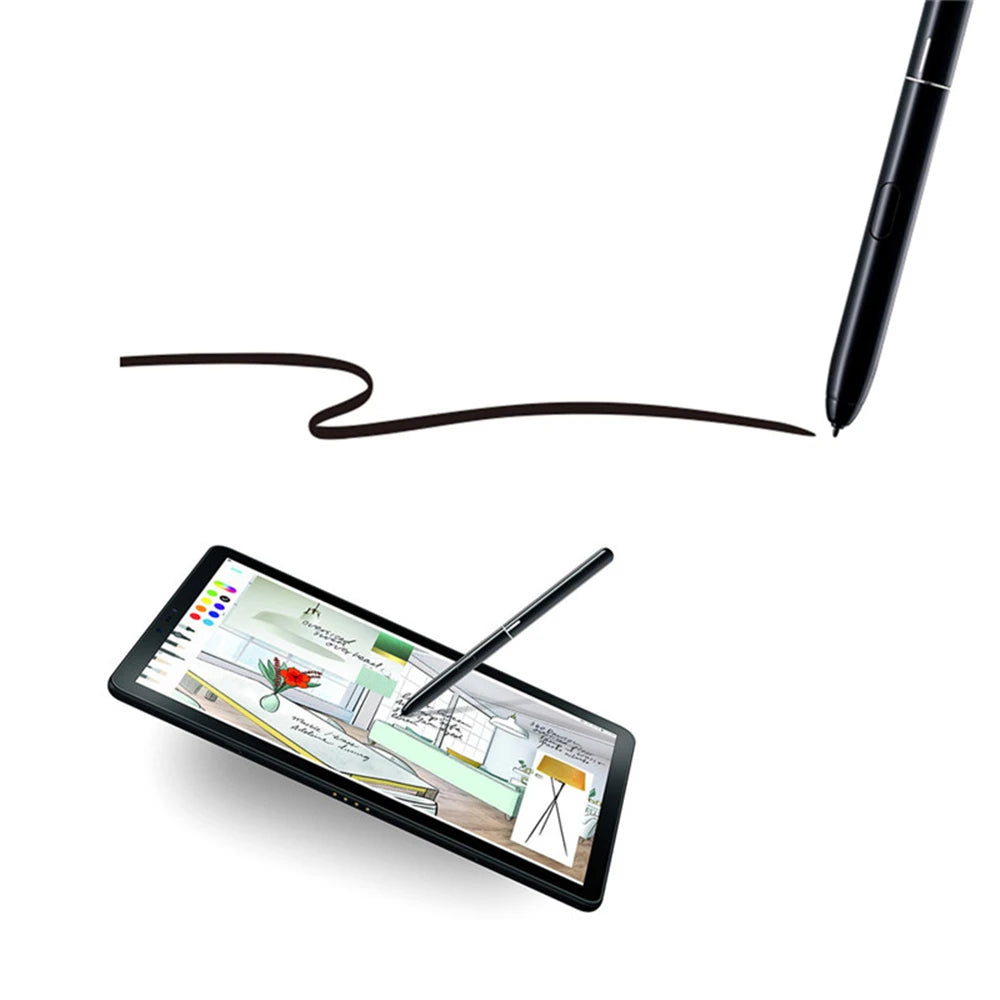 Touch Screen Pen for Samsung Galaxy Tab S4 10.5 2018 SM-T830 SM-T835 T830 T835 Stylus Button Pencil Writing Pencil Peaceful Pleasures Health and Wellness