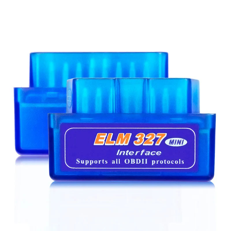 Super Mini ELM327 Bluetooth OBD2 Scanner for Android – V1.5/V2.1
