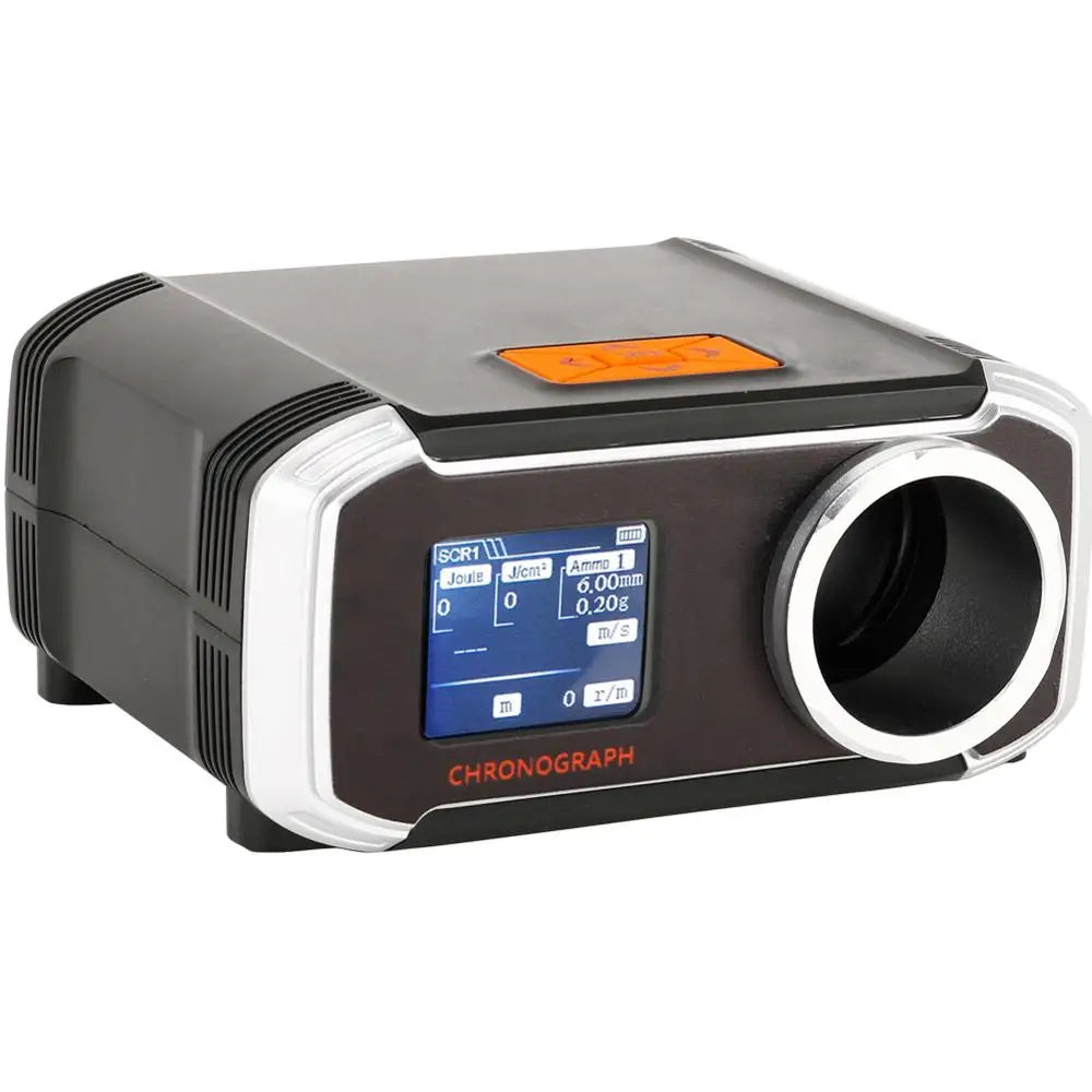 Multifunctional for Shooting Speed Meter Ball Velocity Energy Measurement Shooting Chronograph APP Bluetooth-compatible Peaceful Pleasures Health and Wellness