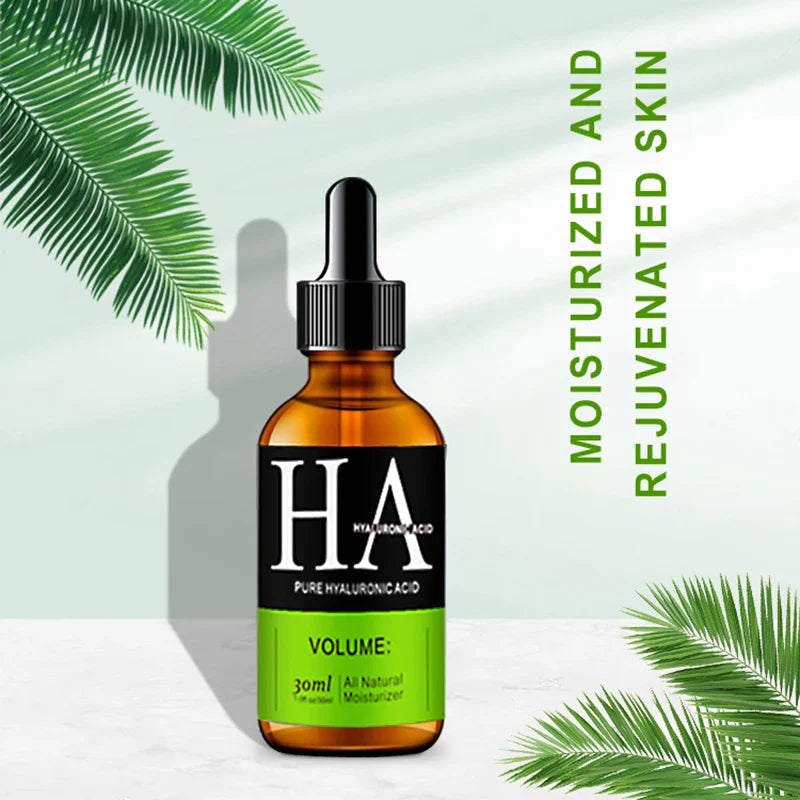 ENVISHA Vitamin C Retinol Hyaluronic Acid Face Serum 30ml