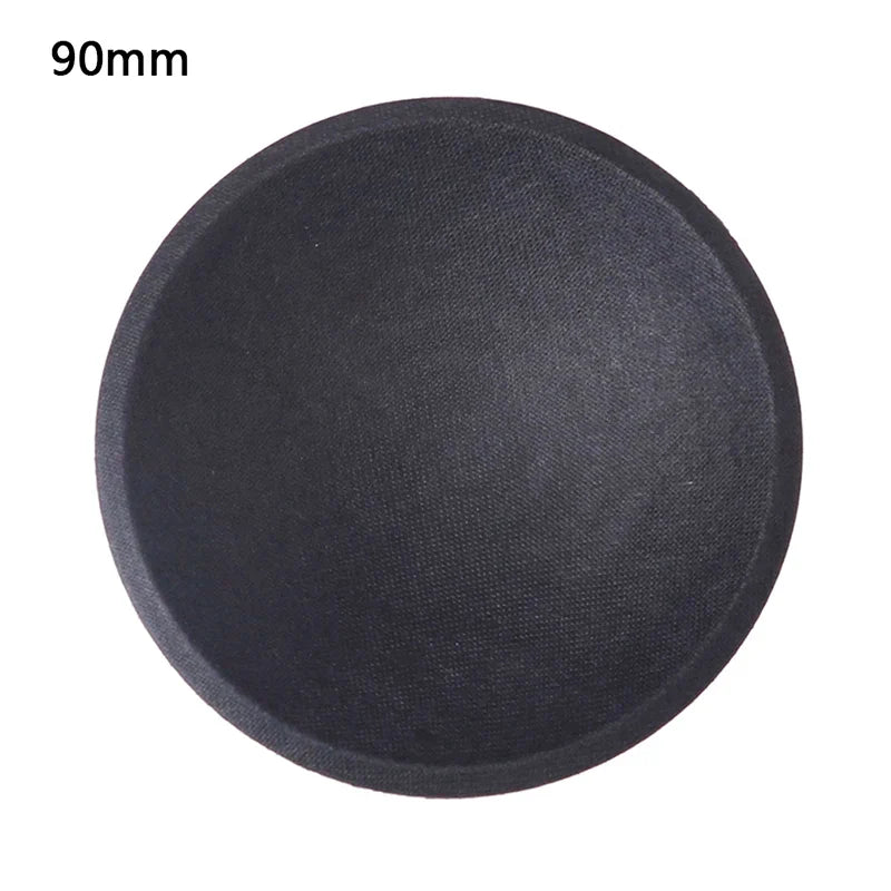Woofer Dust Cap Speaker Cone Cover 40–180mm | Set of 2