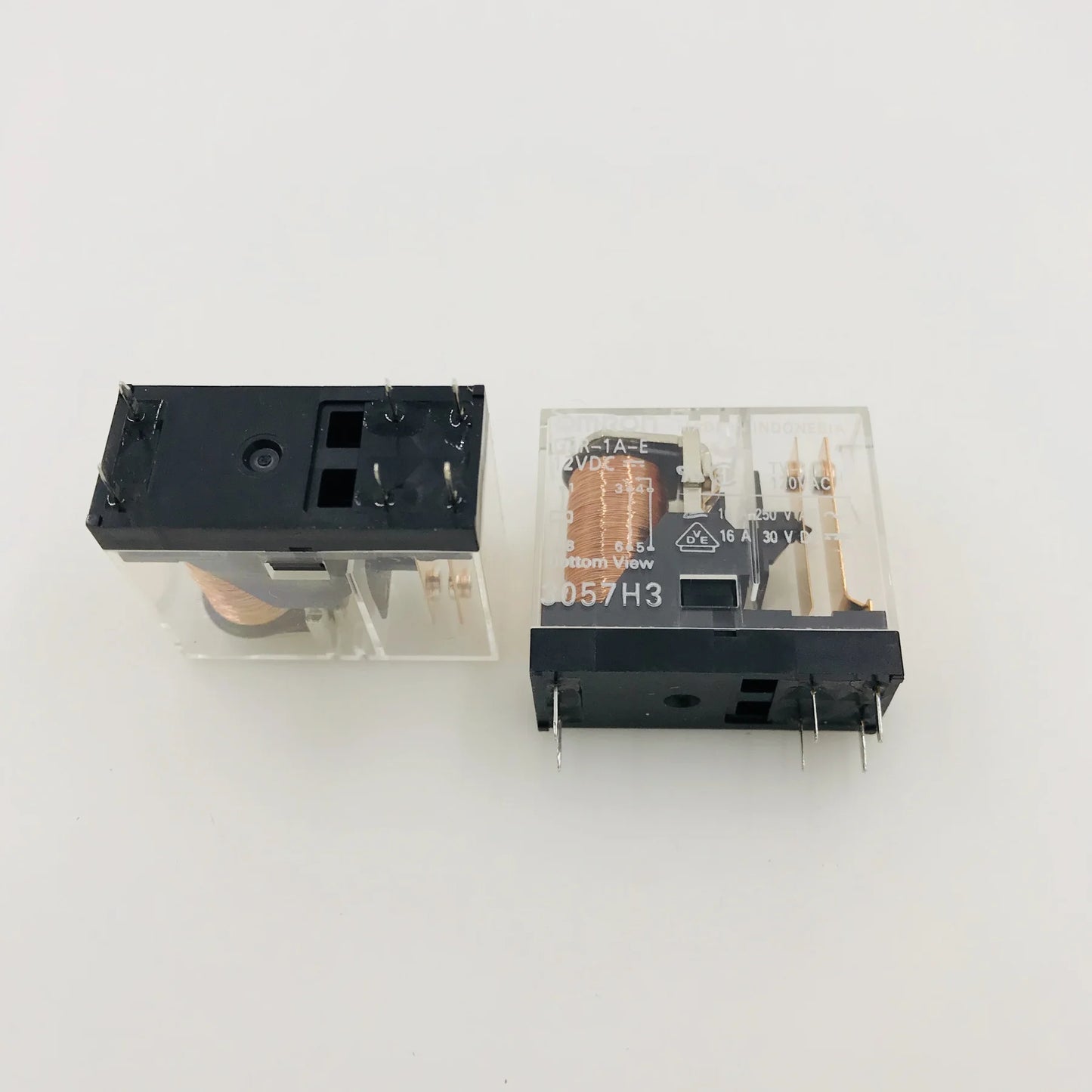 2PCS/Lot Relay G2R-1A-E-12VDC G2R-1A-E-24VDC G2R-2-12VDC G2R-2-24VDC Peaceful Pleasures Health and Wellness