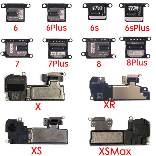 iPhone Earpiece Speaker Replacement 6 7 8 X XR XS Max Phone Repair Part Oasis Select iPhone 8Plus