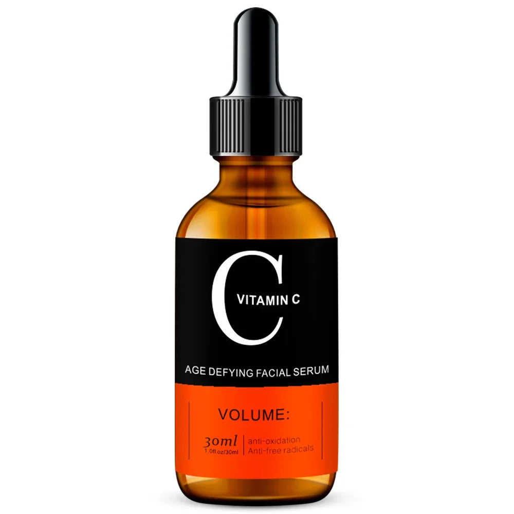 ENVISHA Vitamin C Face Serum – Brightening & Anti-Aging 30ml Face Serum Peaceful Pleasures Health and Wellness