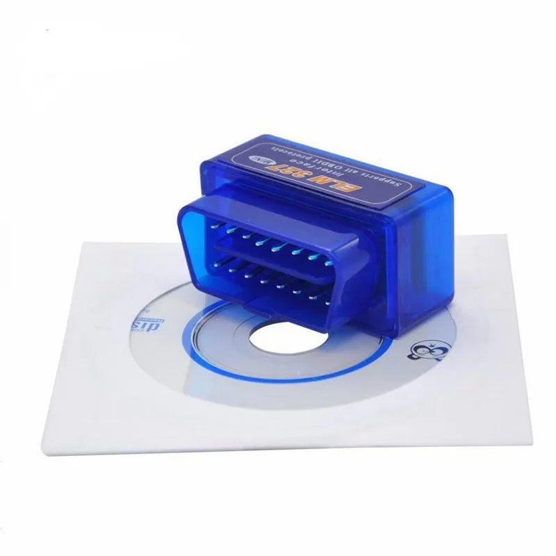 Mini ELM327 Bluetooth WiFi OBD2 Scanner – Android & iOS