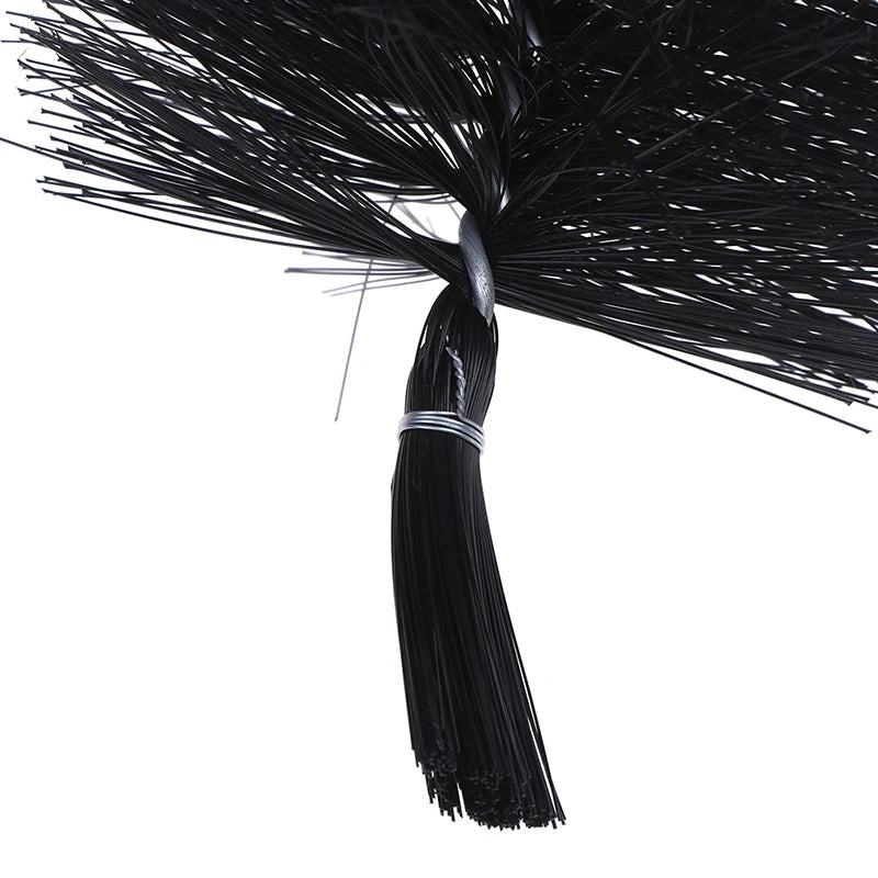 Hookah & Water Pipe Glass Bottle Base Cleaning Brush Bottle Cleaning Brush Peaceful Pleasures Health and Wellness