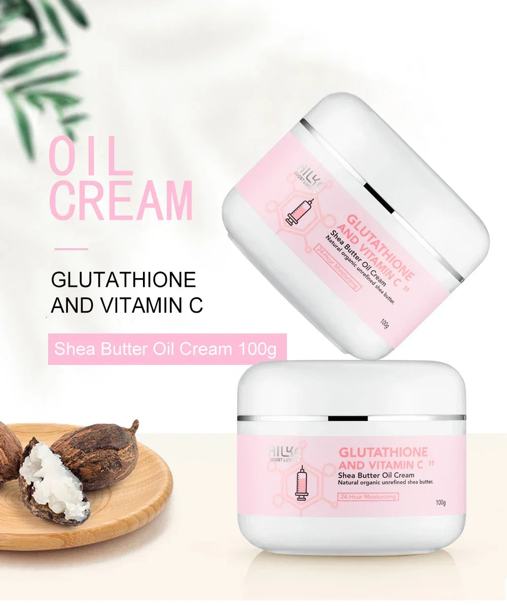 AILKE Whitening & Lightening Cream – Face & Body Peaceful Pleasures Health and Wellness