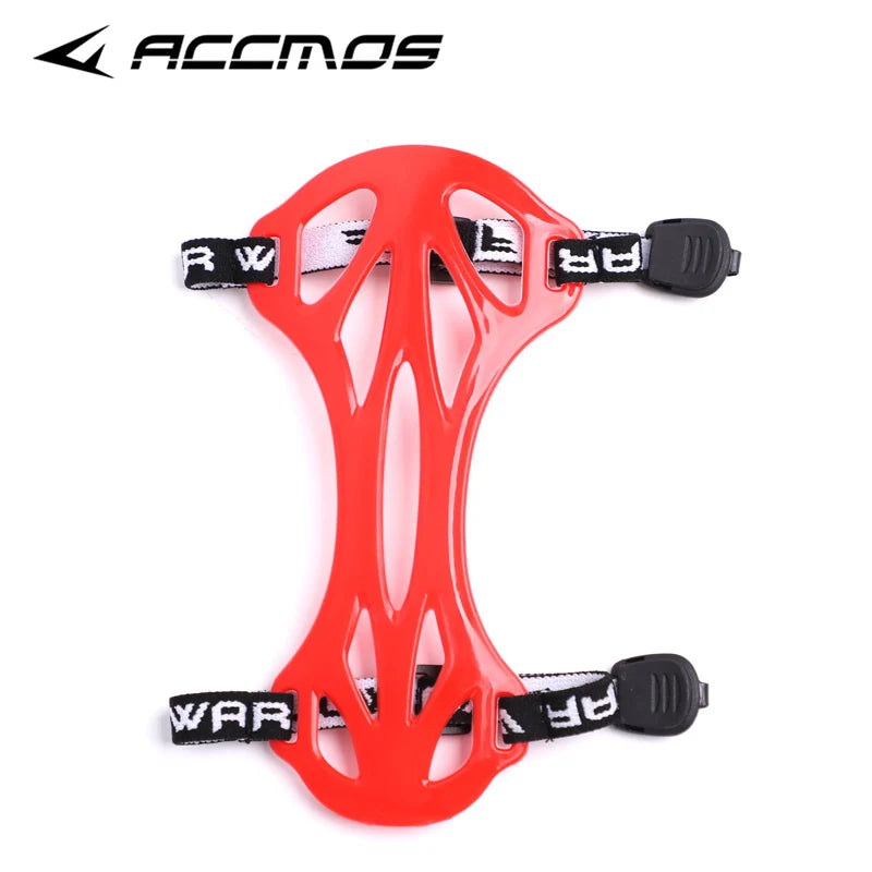 Carbon Nylon Arm Guard Bow Arrow Archery Bandage Recurve Compound