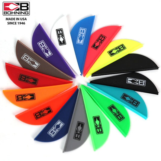 Arrow Feather Archery Fletching Vane TPU DIY Hunting Shooting Peaceful Pleasures Health and Wellness