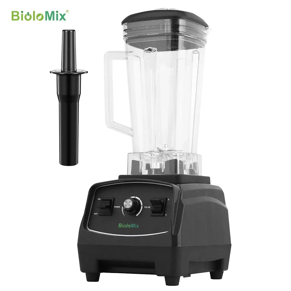 BPA Free 3HP 2200W Heavy Duty Blender | Smoothie Bar
