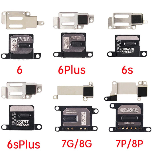 iPhone 6/6s/7/8 Earpiece Speaker & Metal Bracket Replacement Phone Repair Part Oasis Select For iPhone7Plus