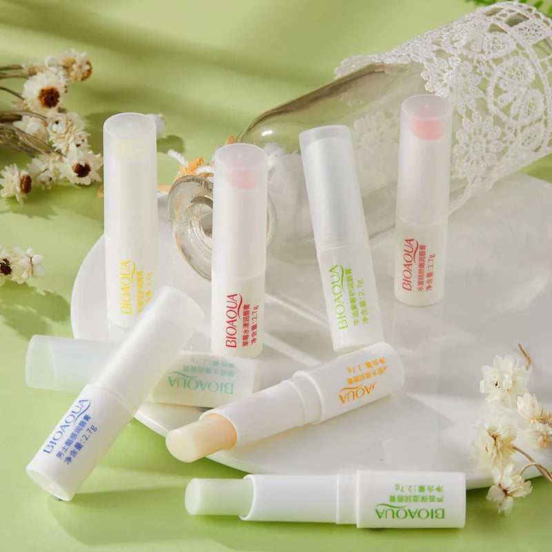 Fruit Lip Balm – Moisturizing, Long-Lasting Color | ZYXUAQIR
