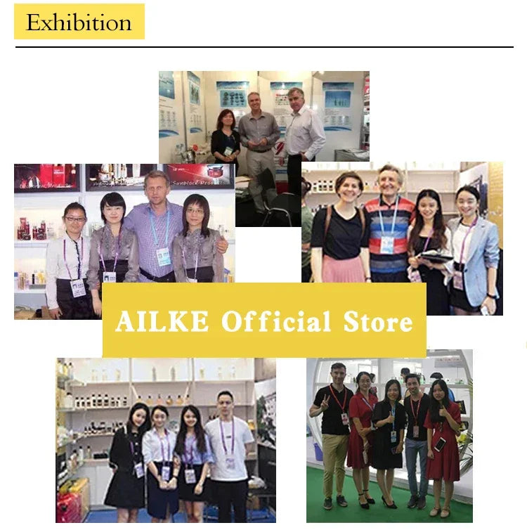 AILKE Whitening & Brightening Body Cream with Shea Butter 100ml Peaceful Pleasures Health and Wellness