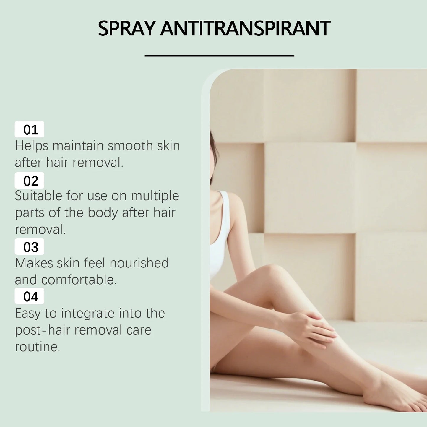 Hair Removal Essential Oil Armpit Legs Arms Body Hair Growth Inhibitor Painless Depilatory Hydrating Repair Smoothing Skin Care Peaceful Pleasures Health and Wellness