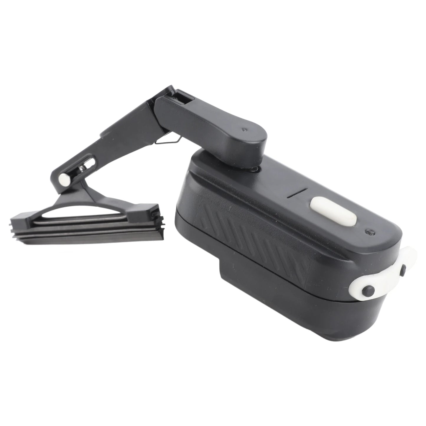 Electric Motorcycle Helmet Wiper | ABS 2-Speed Windshield