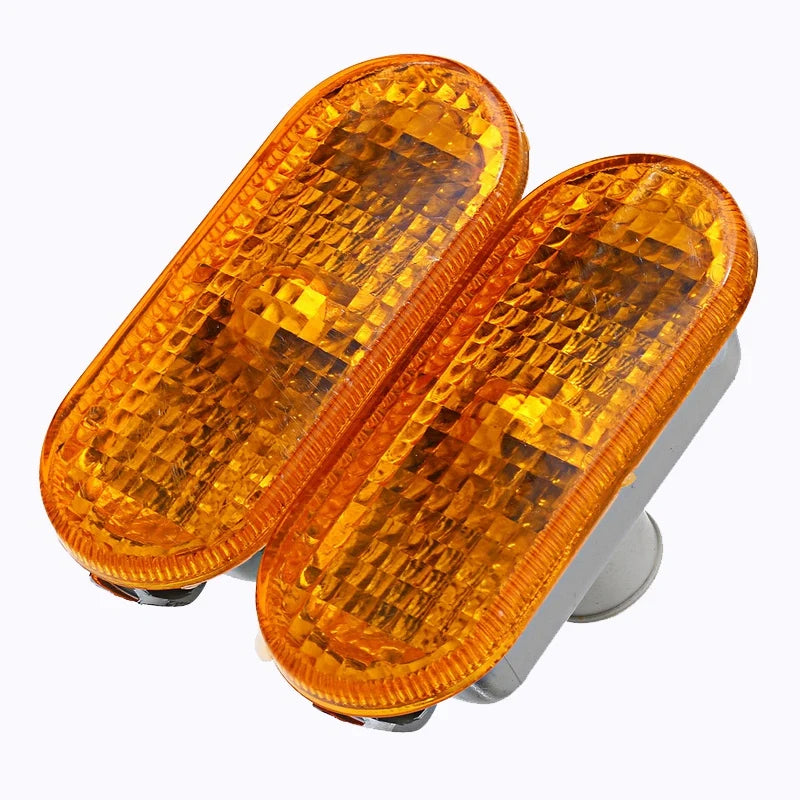 Car Side Marker Light Signal Light for Golf Jetta MK4 1999-2005 Passat B5 / B5.5 1997-2004 Peaceful Pleasures Health and Wellness