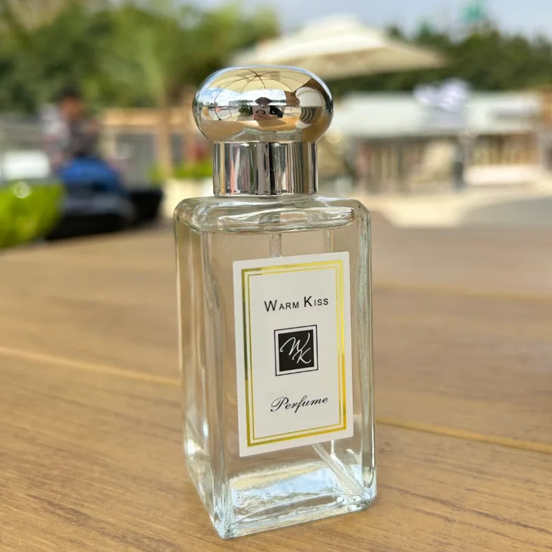 High-end Perfume Mushroom Head Bluebell Fresh Long-lasting Fragrance Floral Fruity Rose Wood Luxury Charm Neutral Light Perfume Peaceful Pleasures Health and Wellness