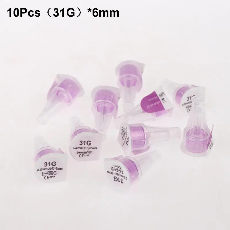 10pcs Insulin Cartridges Empty Cassette Bottle Lilly Insulin Injection Pen Individual Packaging Aesthetic Disposable Peaceful Pleasures Health and Wellness A4