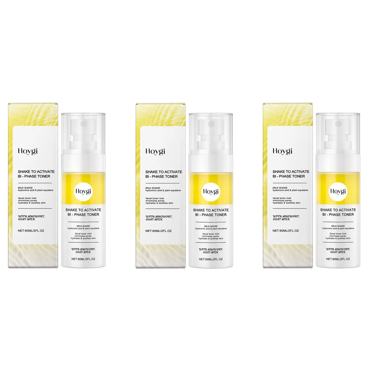 Hyaluronic Acid Face Mist – Hydrating & Soothing Spray 60ml