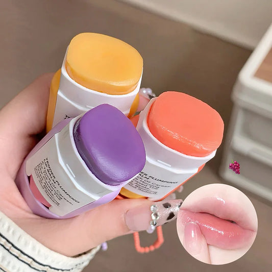 Gegebear Moisturizing Lip Balm – Hydrating Anti-Crack Lip Care Lip Balm Peaceful Pleasures Health and Wellness