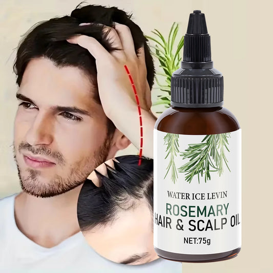 Biotin Keratin & Rosemary Hair Scalp Oil – All Hair Types Hair & Scalp Oil Peaceful Pleasures Health and Wellness