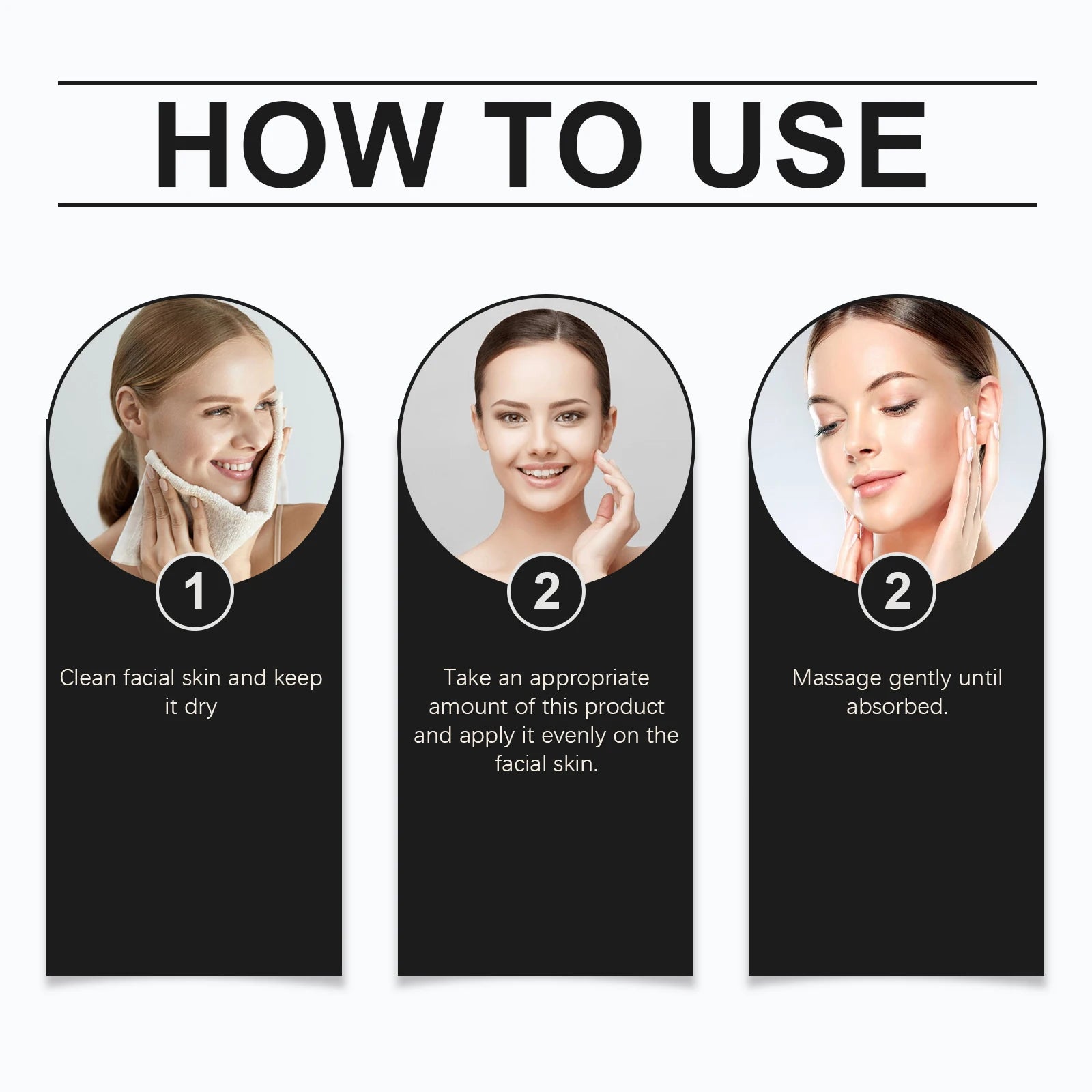 Hyaluronic Acid Soothing Face Cream Deep Hydration Improve Drying Reduce Dullness Repair Skin Barrier Radiance Face Care Lotion Peaceful Pleasures Health and Wellness