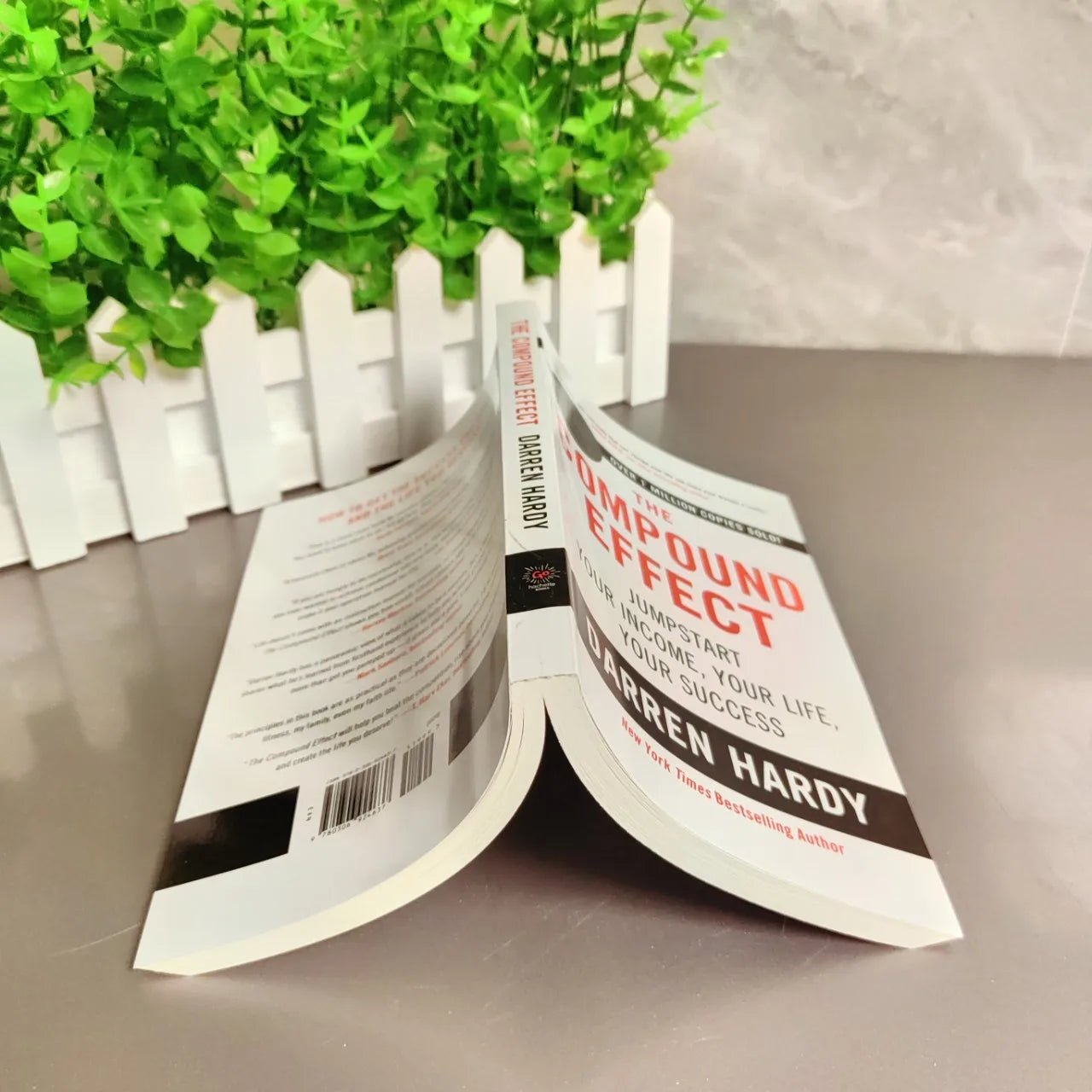 Compound Effect Darren Hardy Multiply Success One Simple Step At Time
