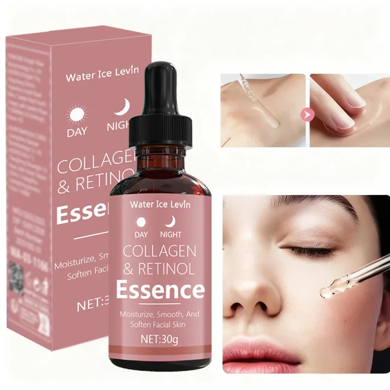 Day & Night Collagen & Retinol Facial Cream – All Skin Types