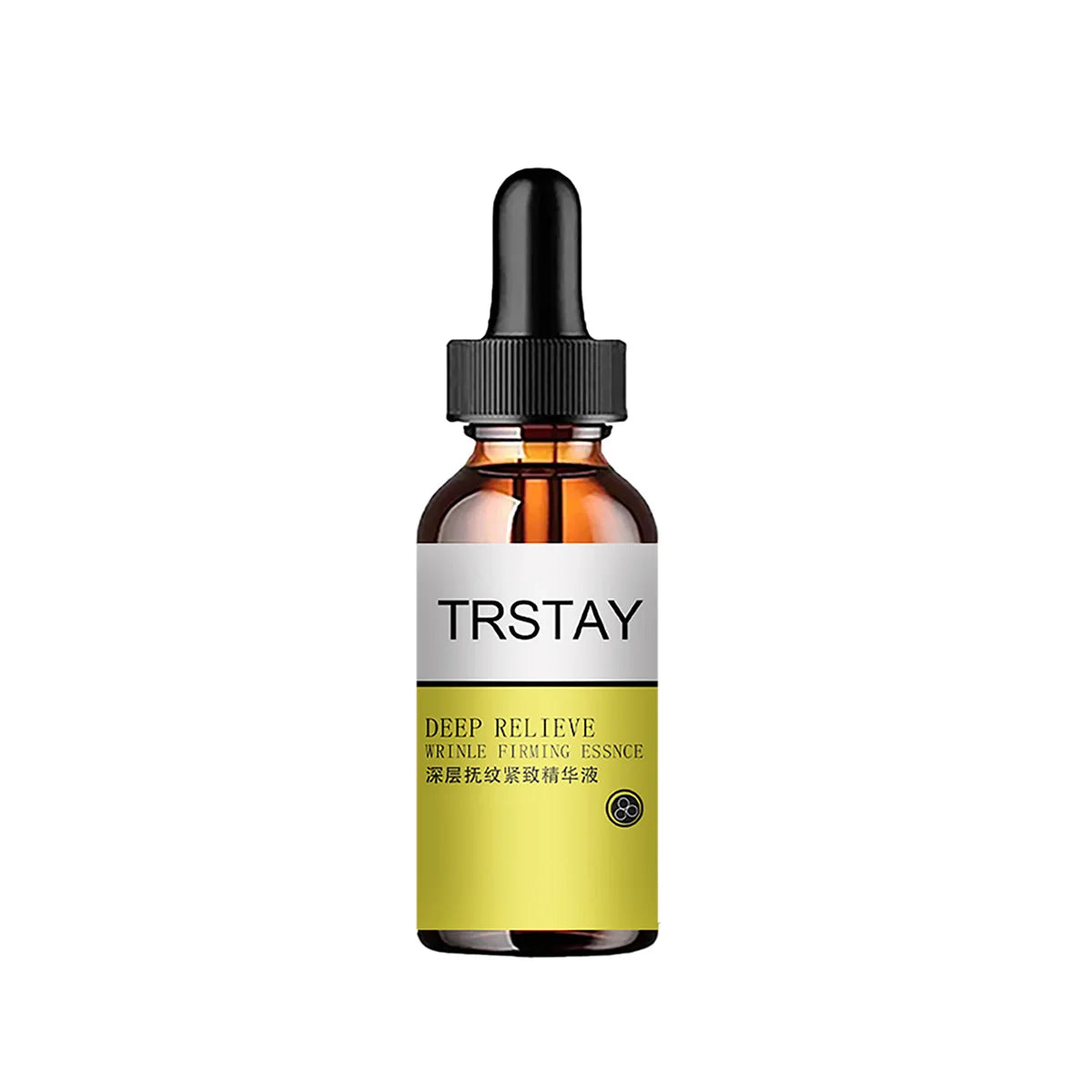 Deep relieve wrinkle firming essence Collagen Remove Wrinkle Anti Aging Care Fade Fine Lines Repair Tighten Skin Face Eye Serum Peaceful Pleasures Health and Wellness