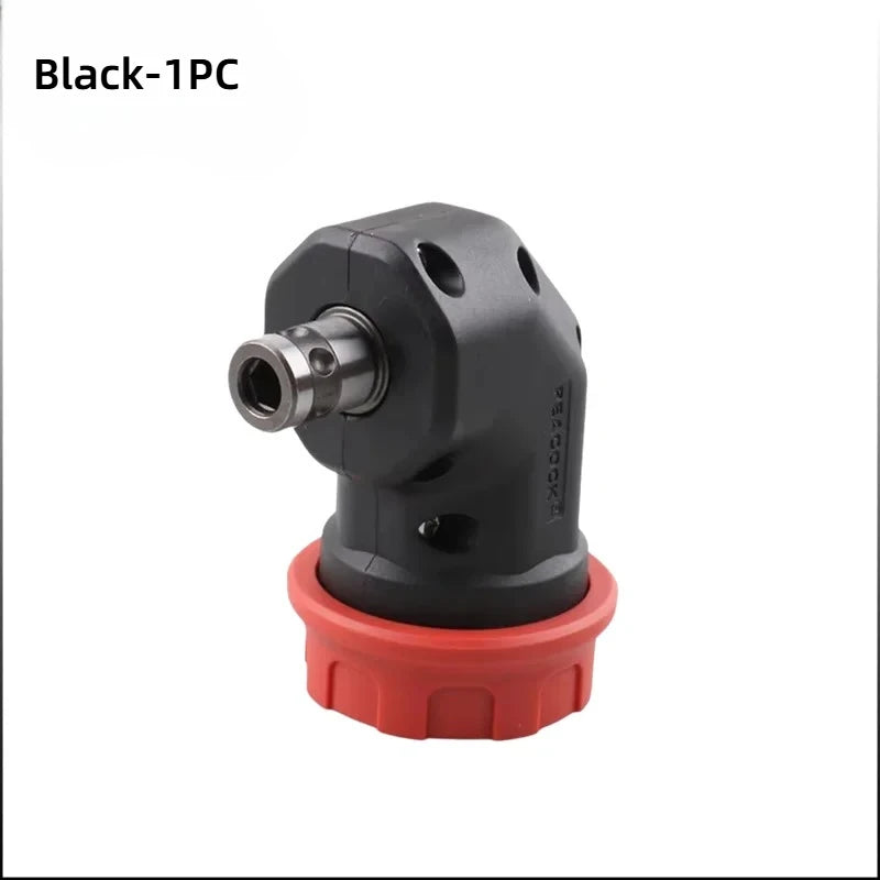 6.35mm Hex Shank to Keyless Drill Chuck Adapter | Quick Change