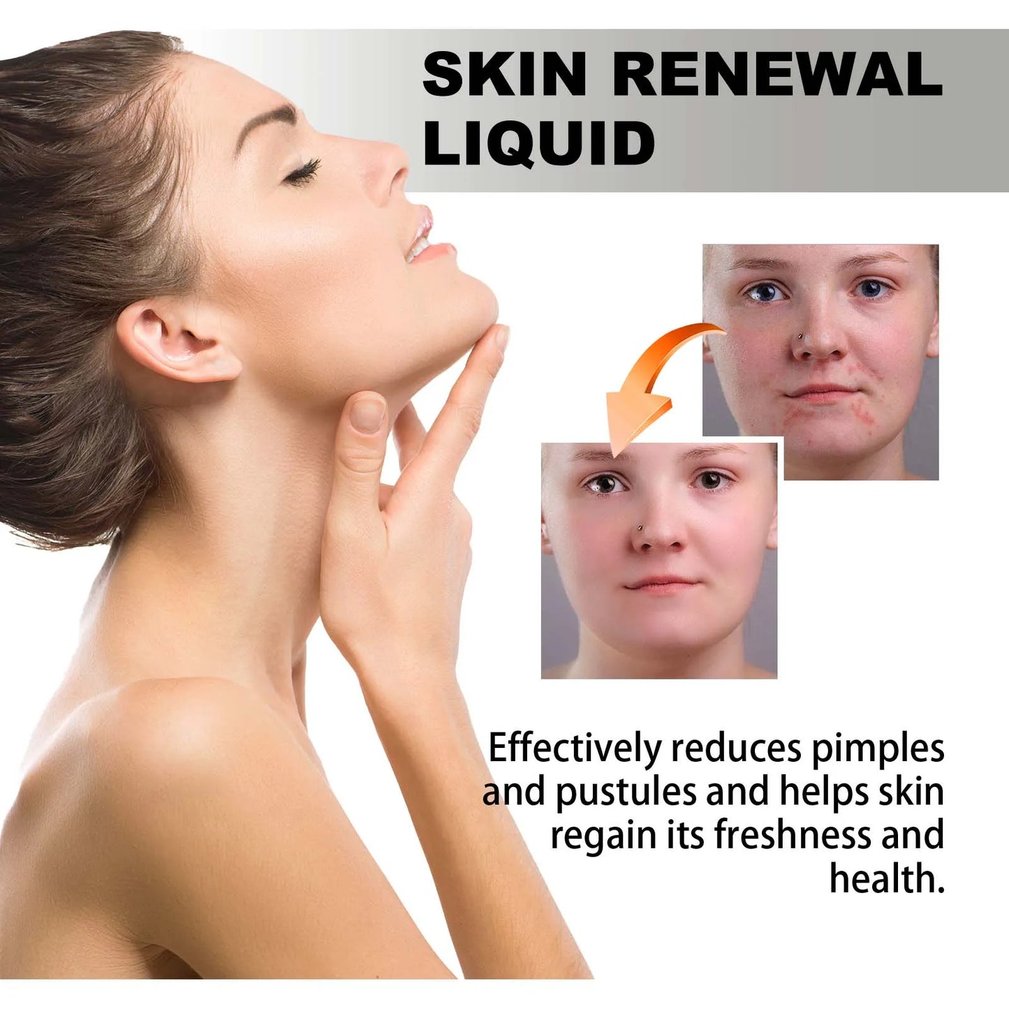 2% BHA Salicylic Acid Serum – Clear Pores & Fade Dark Spots