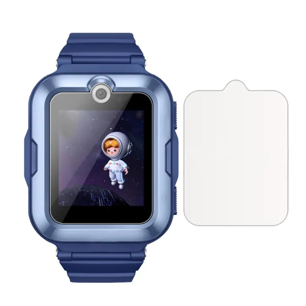 Huawei Kids Watch 4 Pro Tempered Glass Screen Protector – 9H Anti-Scratch Blue Light Filter Film Peaceful Pleasures Health and Wellness