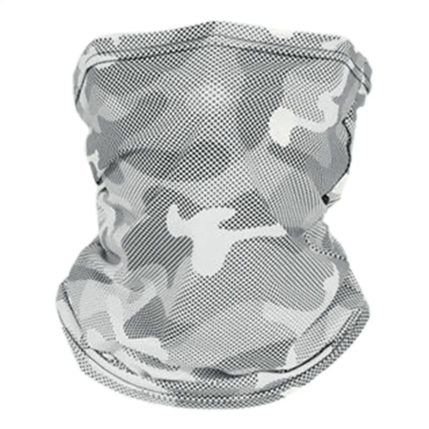UV Protection Face Mask | Quick-Dry Cycling Bandana & Neck Gaiter