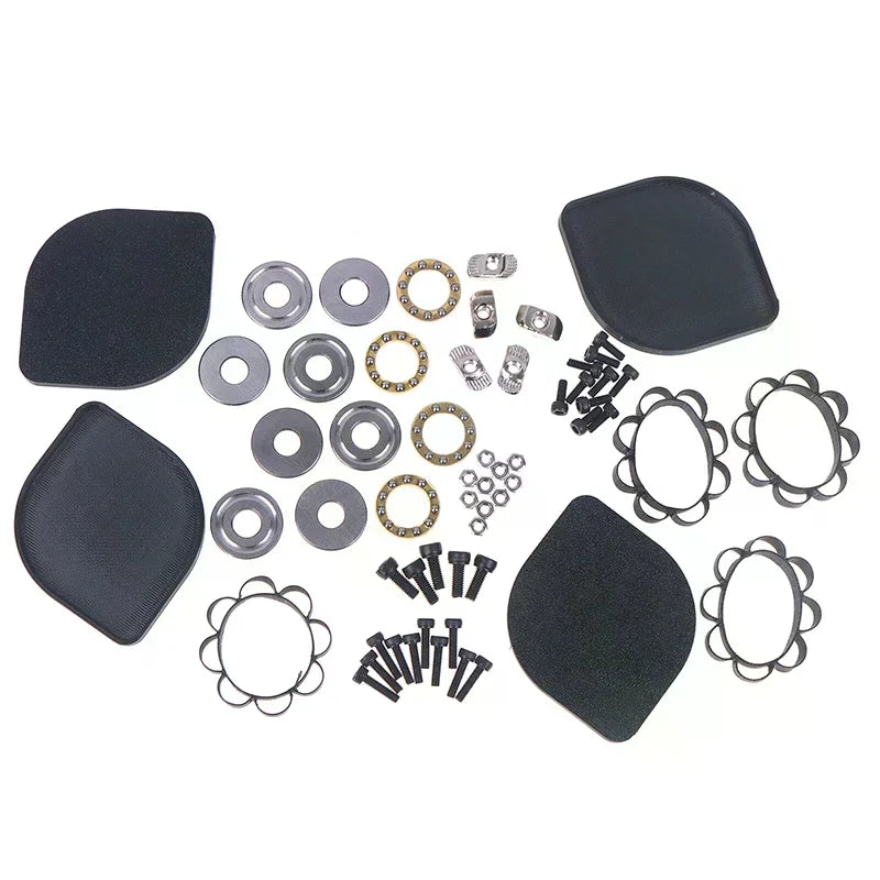 Anti-Vibration Feet for Bambu Lab P1P P1S & Creality K1 K1C Max