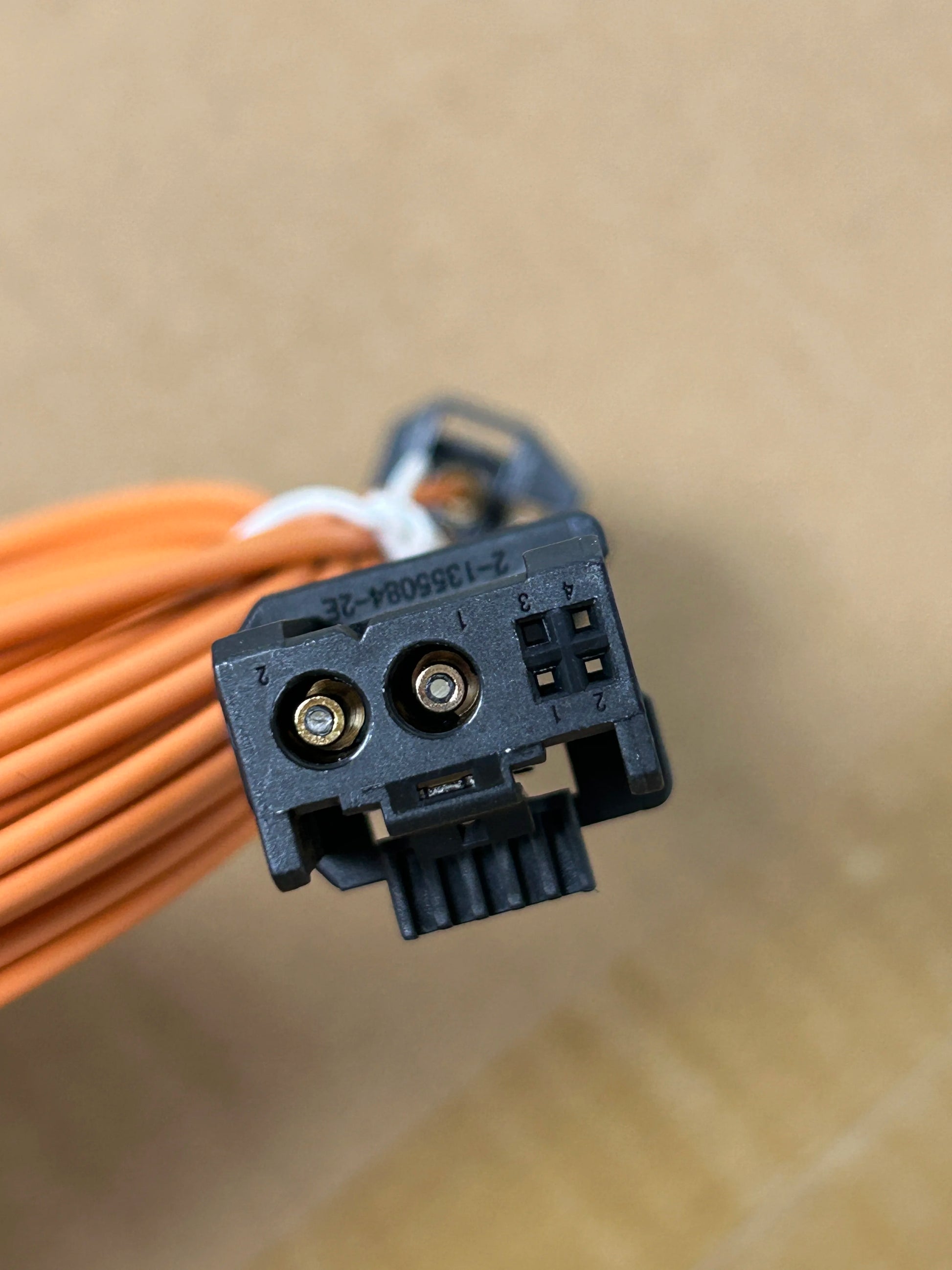 MOST Fiber Optic Car Cable 1M–8M | BMW Audi Mercedes 4P Peaceful Pleasures Health and Wellness