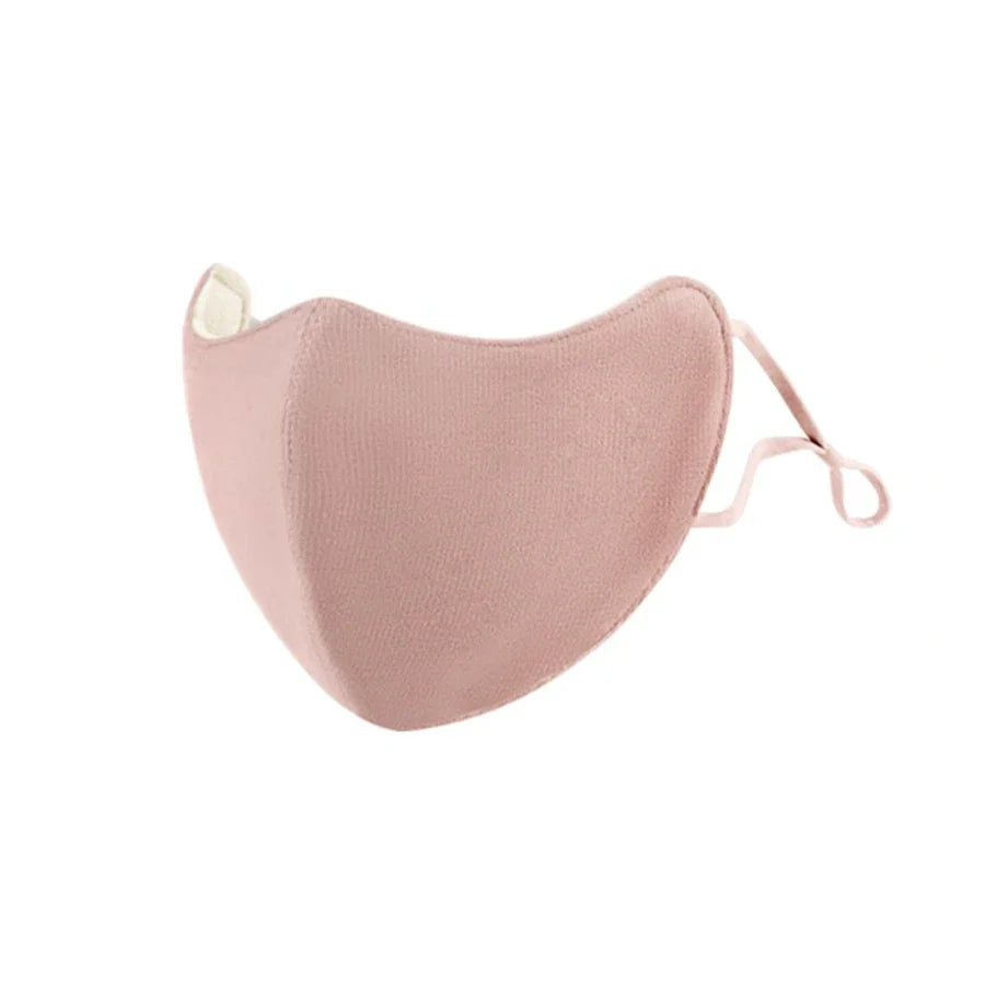 Women's Winter Face Mask – Washable, Windproof & Breathable