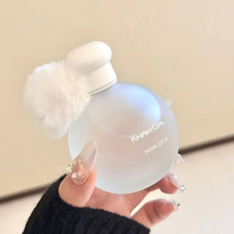 Fresh Snow Lotus Women's Eau de Toilette | Floral Citrus Amber