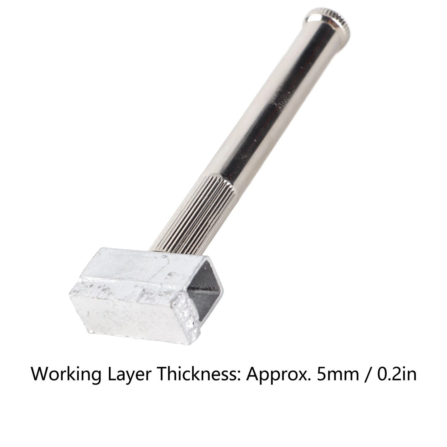 Grinding Wheel Dresser Diamond Stone Tool Handheld T Shaped Truing