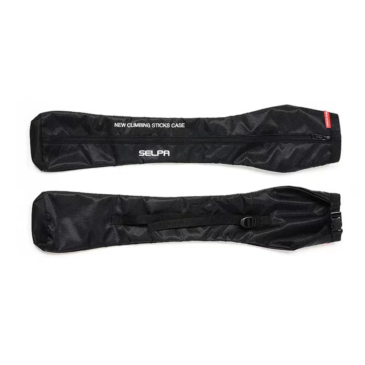 Outdoor Hiking Stick Backpack, Folding Trekking Pole Bag, Portable Storage Case for Hiking Sticks, Essential Gear for Adventures Peaceful Pleasures Health and Wellness 1pcs 2