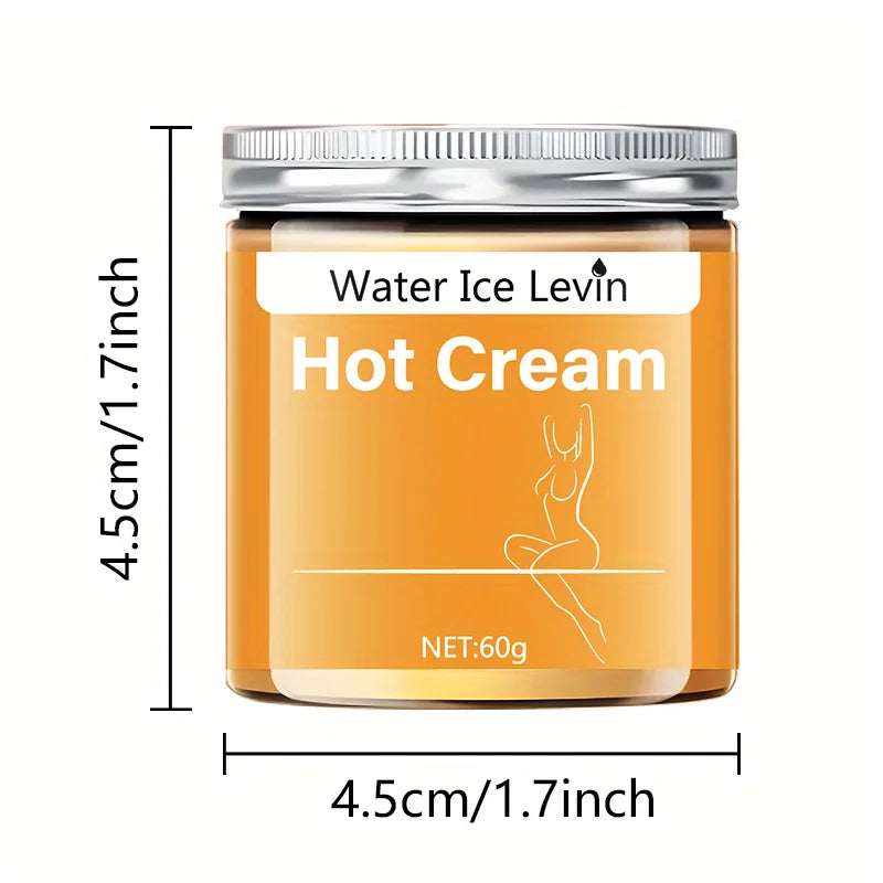 Hot Compress Body Firming Massage Cream – Tighten & Tone